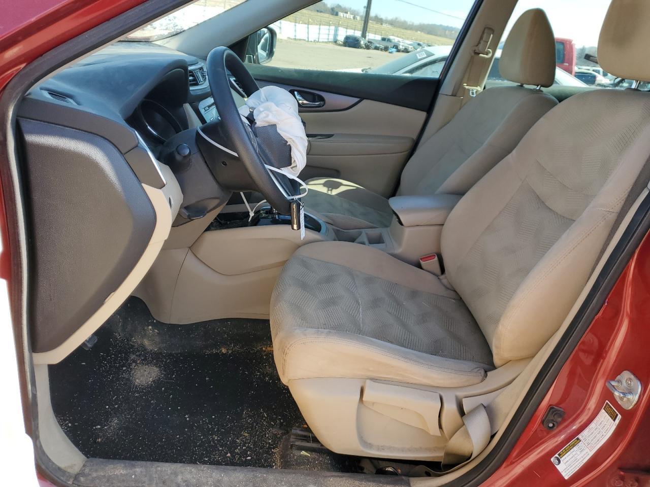 2016 NISSAN ROGUE S - Image 7