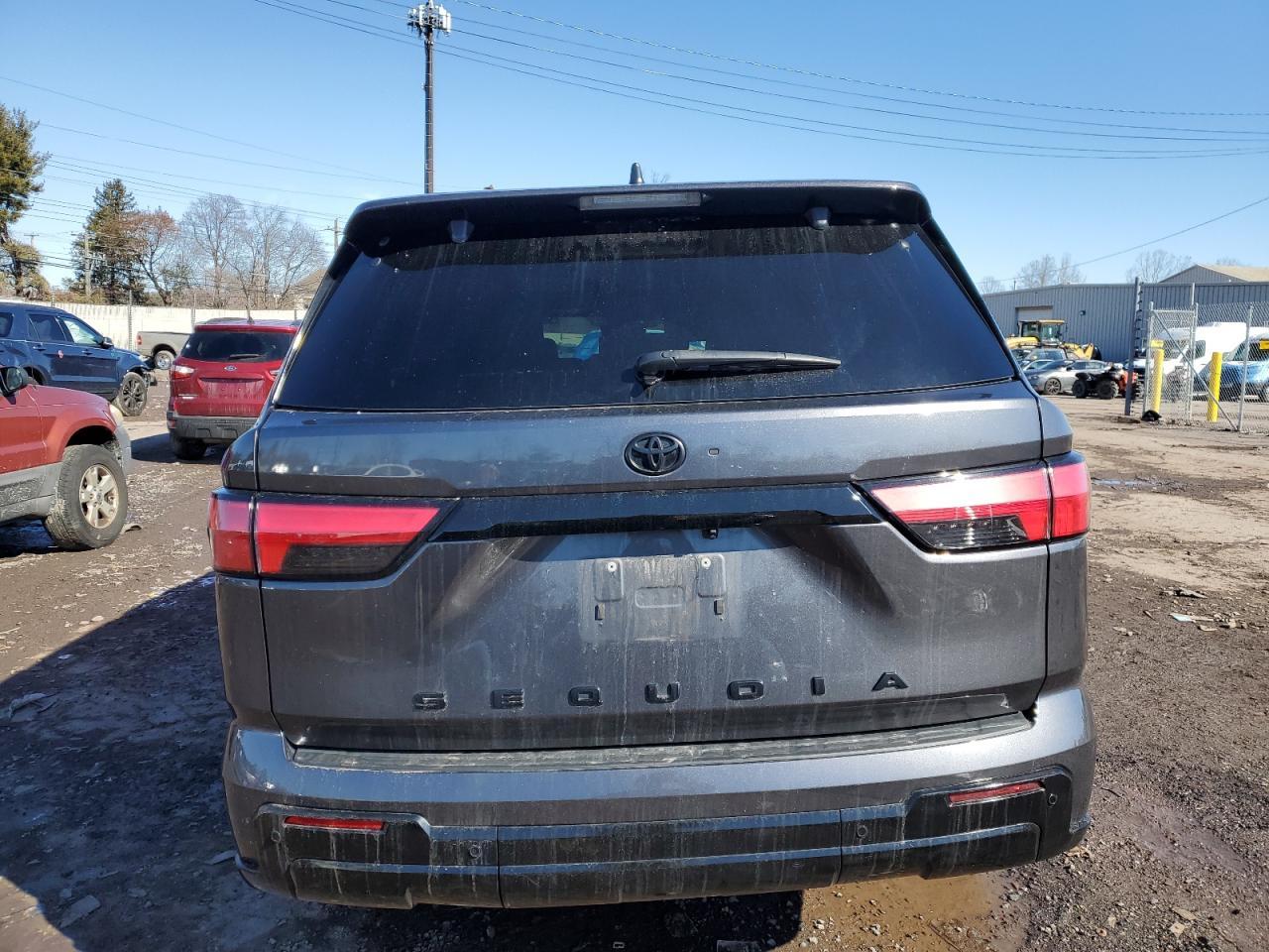 2024 TOYOTA SEQUOIA SR - Image 6