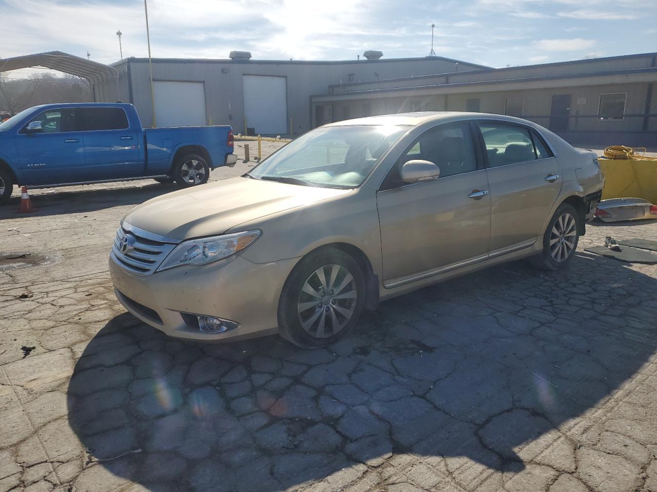 2011 TOYOTA AVALON BAS