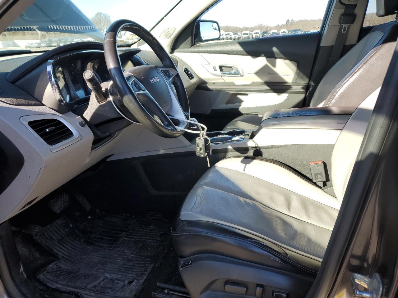 2013 GMC TERRAIN SL - Фото 7