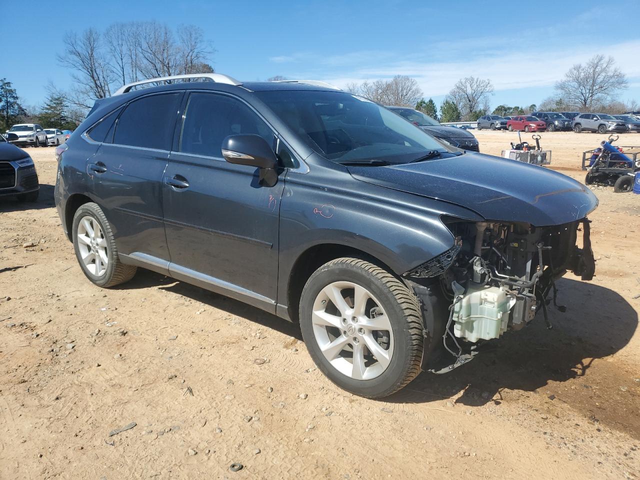 2010 LEXUS RX 350 - Image 4