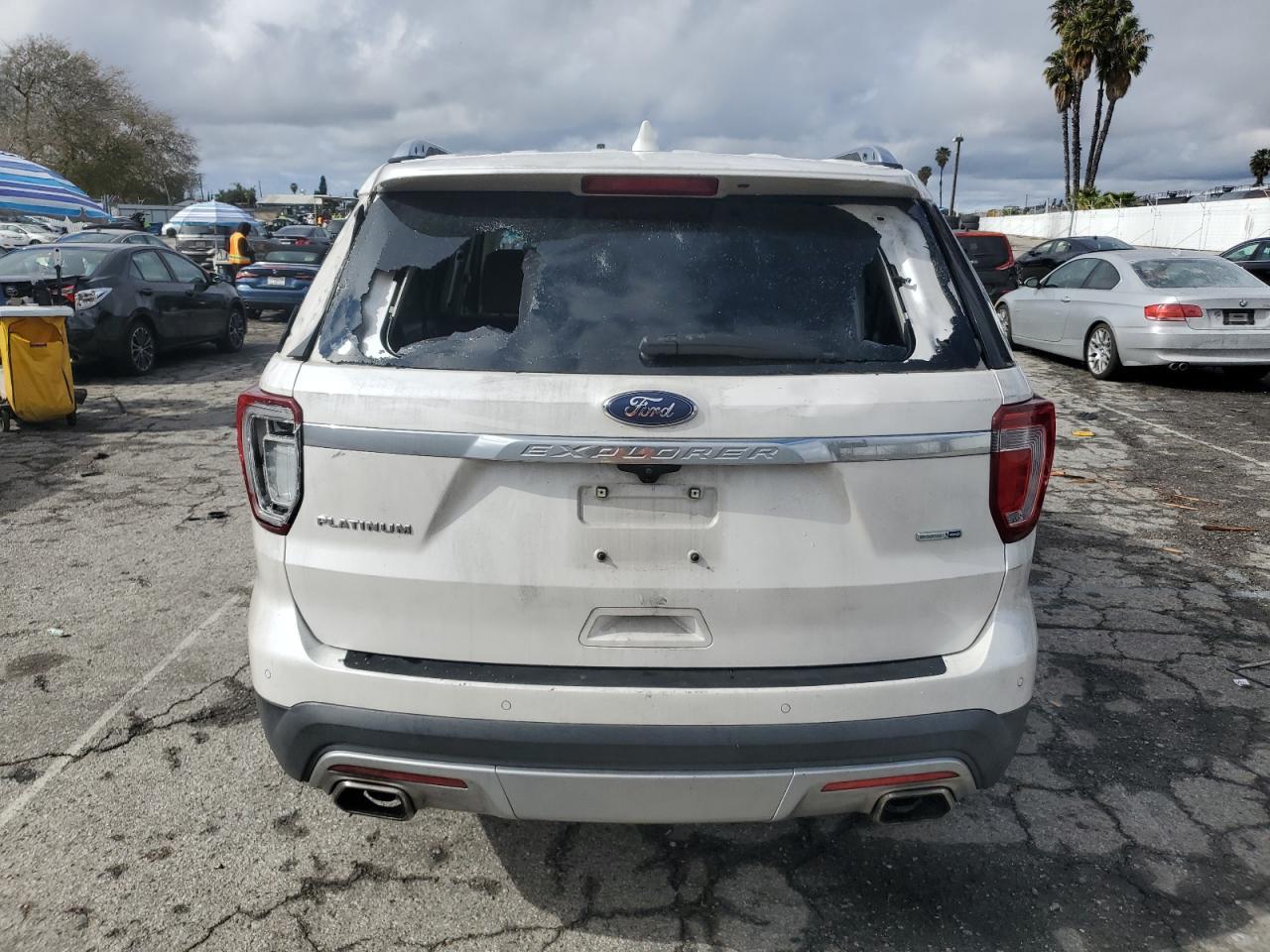 2016 FORD EXPLORER P - Фото 6