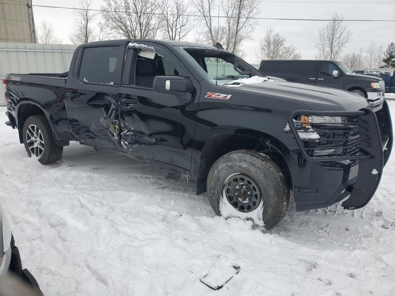 2019 CHEVROLET SILVERADO - Image 4