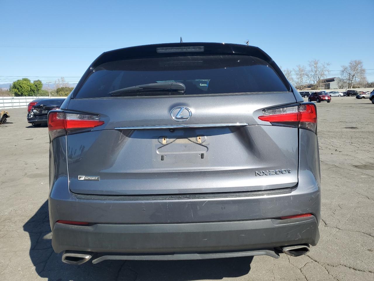 2015 LEXUS NX 200T - Image 6