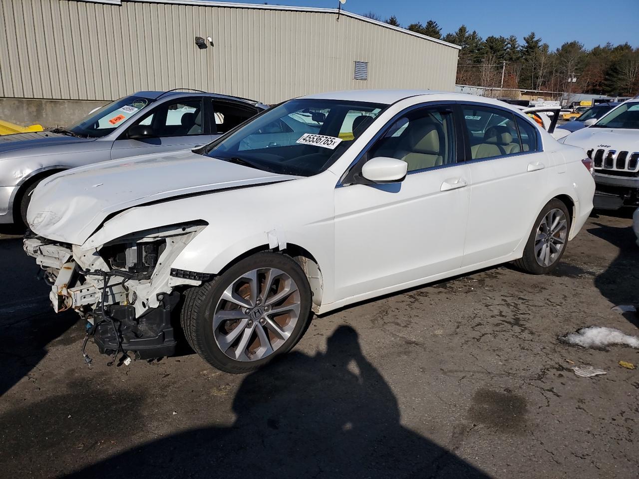 2012 HONDA ACCORD SE