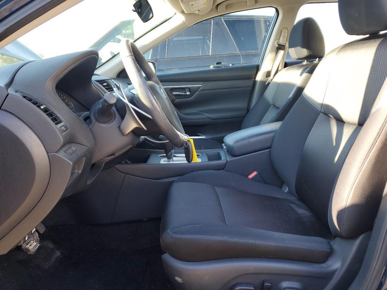 2017 NISSAN ALTIMA 2.5 - Image 7