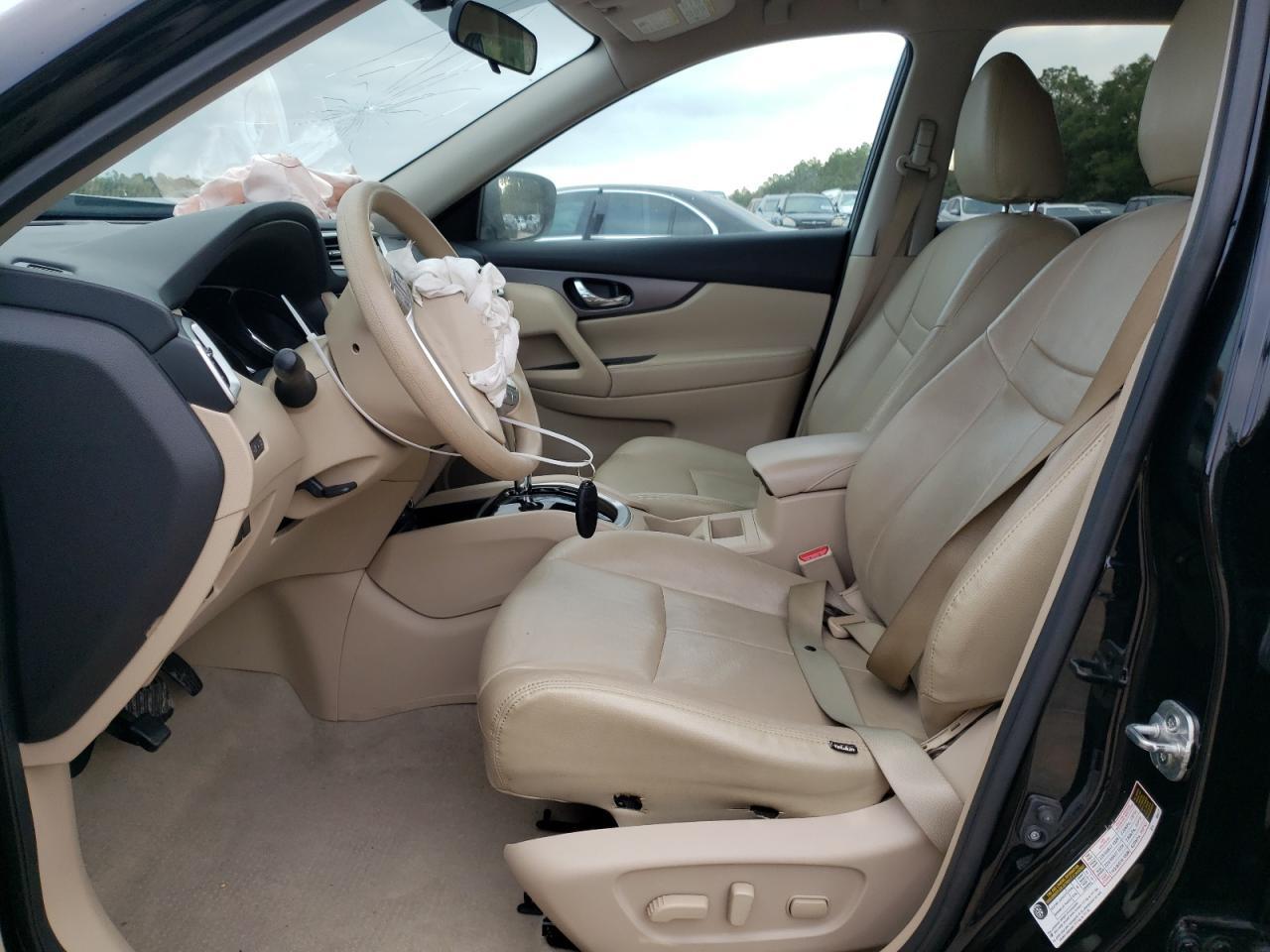 2015 NISSAN ROGUE S - Image 7