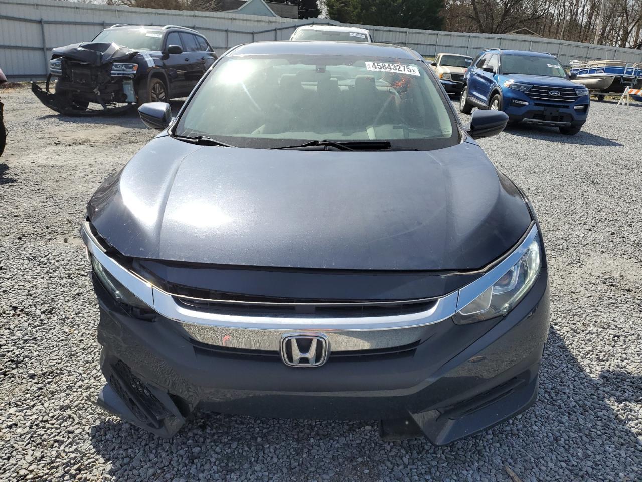 2017 HONDA CIVIC LX - Фото 5