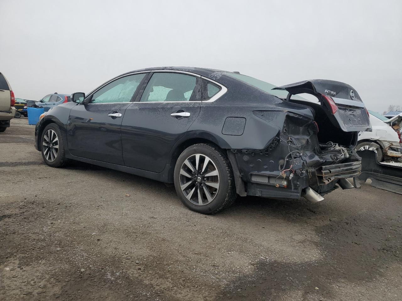 2018 NISSAN ALTIMA 2.5 - Фото 2