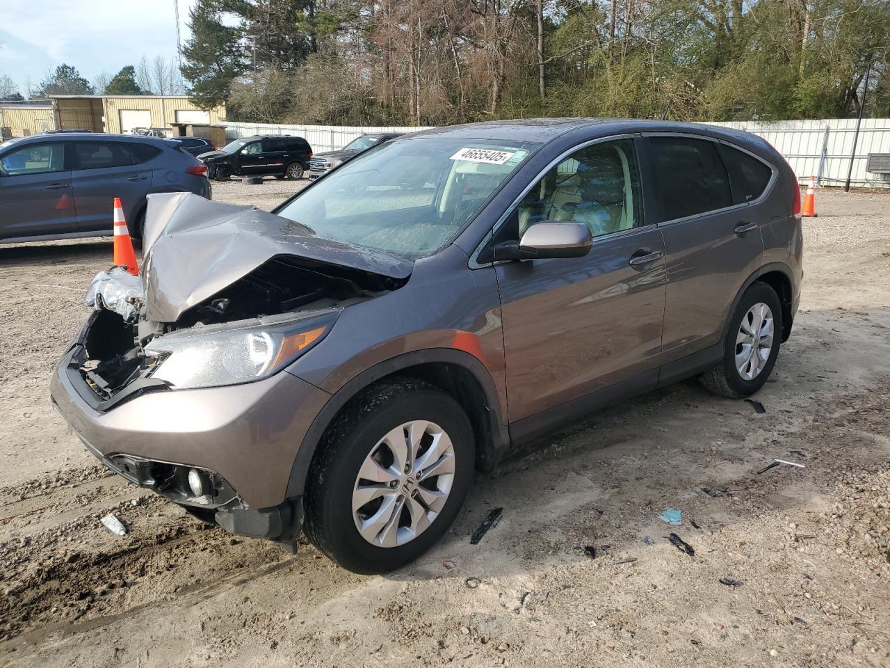 2012 HONDA CR-V EX car image