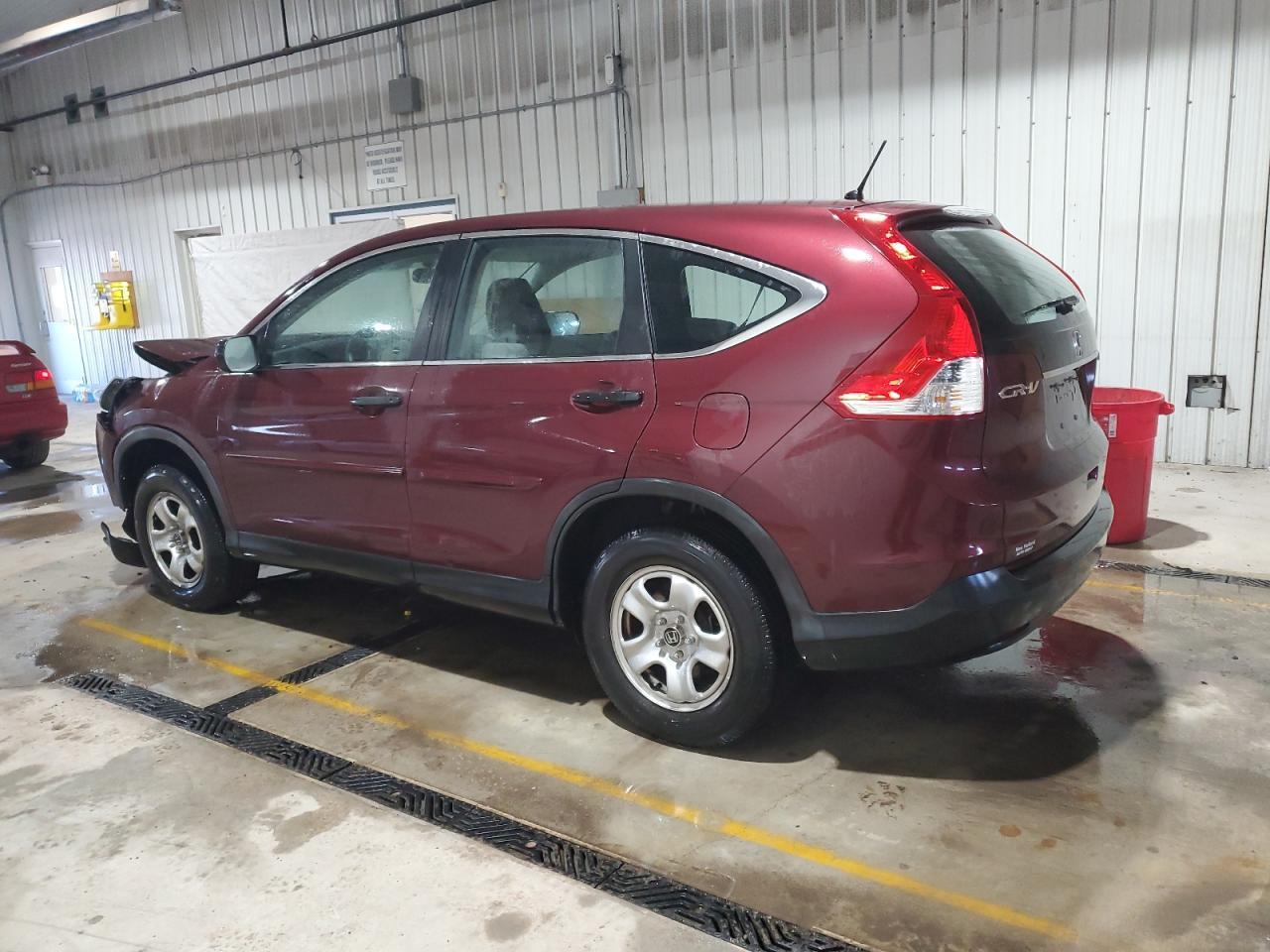 2014 HONDA CR-V LX - Фото 2