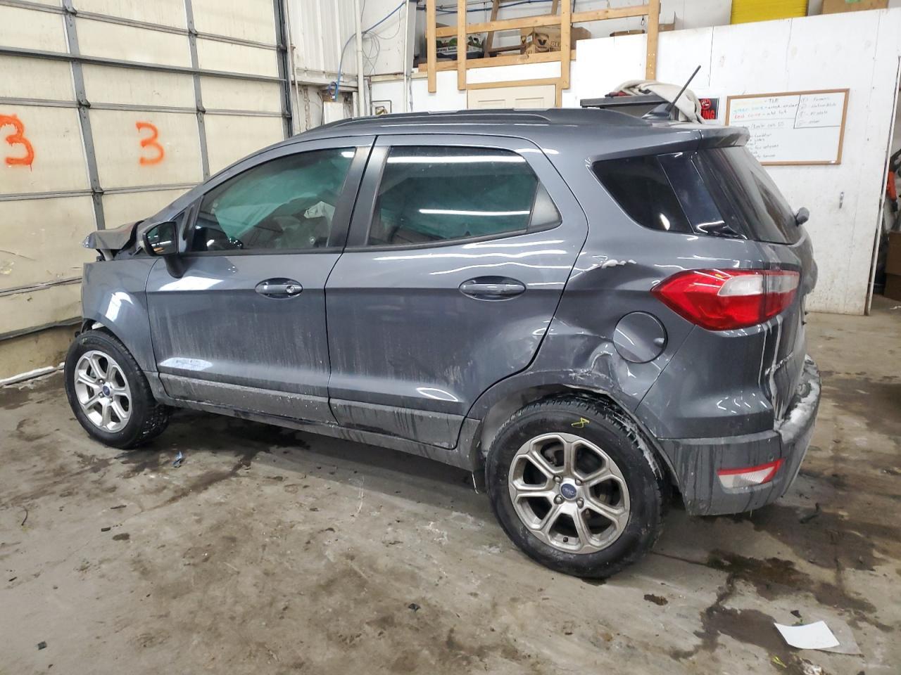 2018 FORD ECOSPORT S - Фото 2