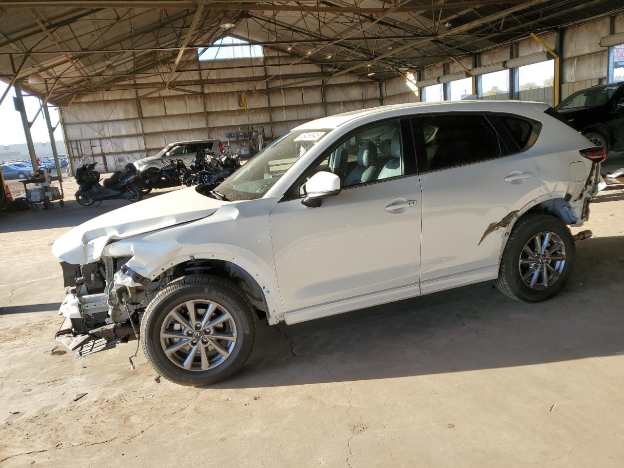 2024 MAZDA CX-5 PREFE