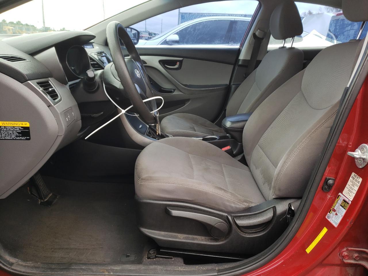 2015 HYUNDAI ELANTRA SE - Фото 7