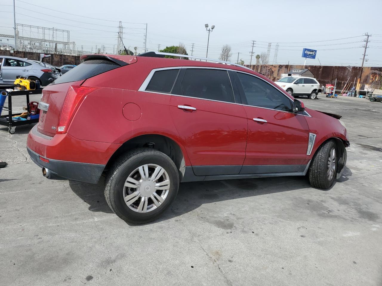 2013 CADILLAC SRX LUXURY - Image 3