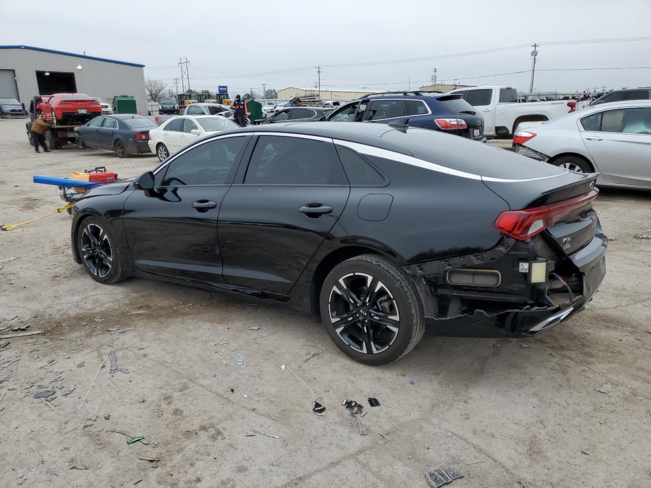 2021 KIA K5 GT LINE - Image 2