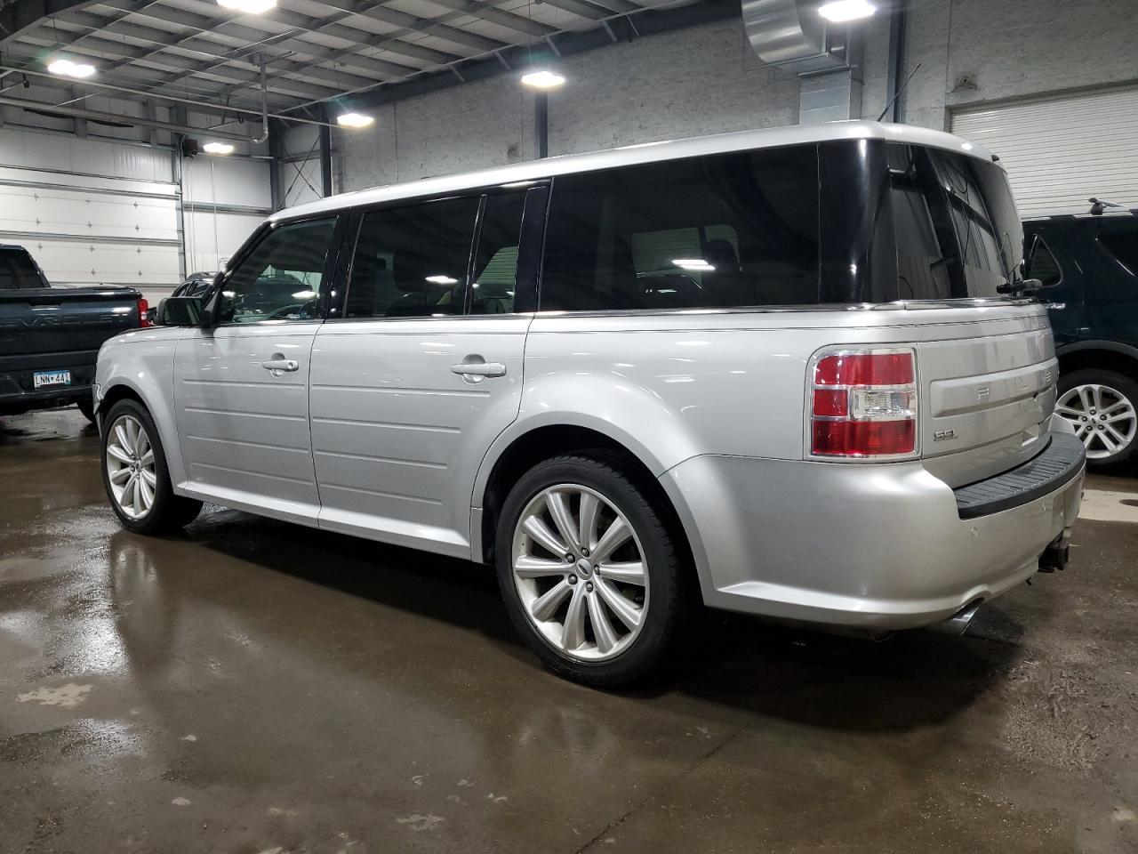 2013 FORD FLEX SEL - Фото 2