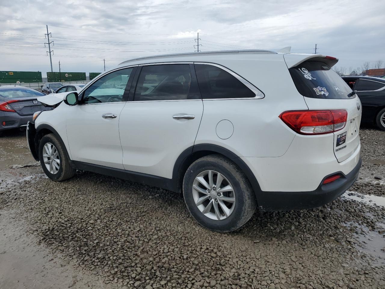 2016 KIA SORENTO LX - Image 2