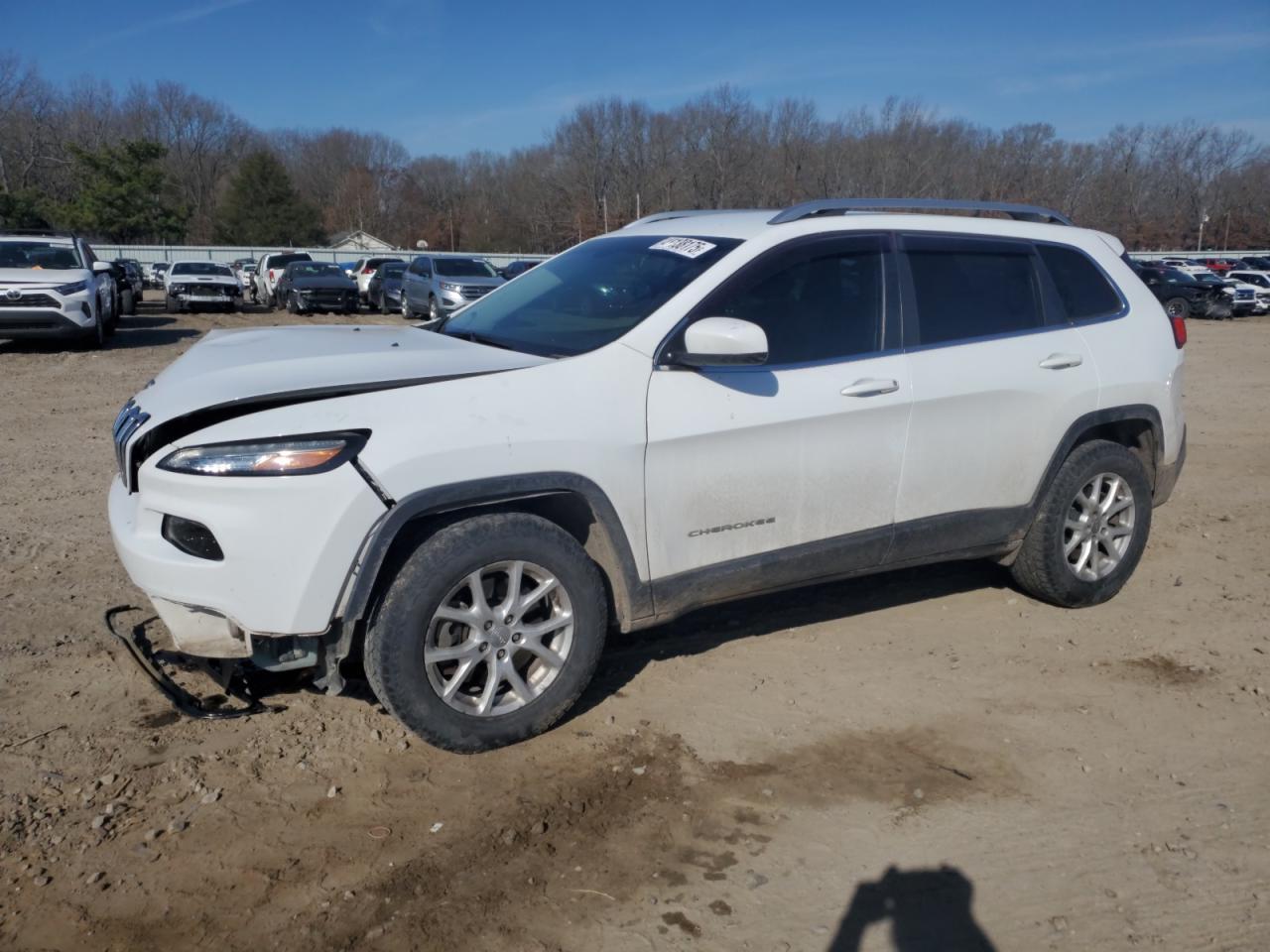 2016 JEEP CHEROKEE L