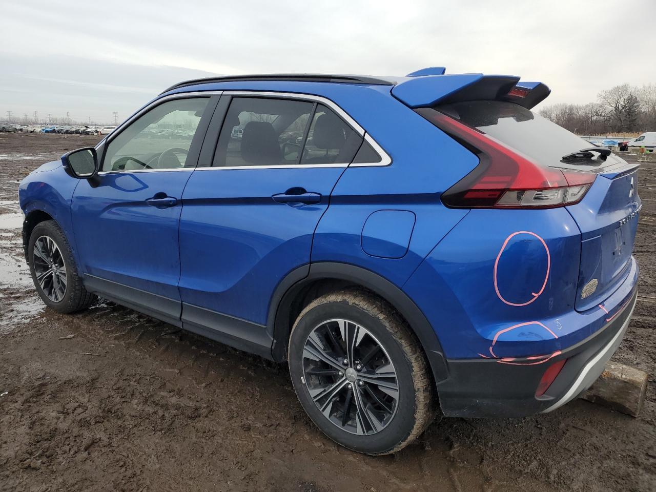 2022 MITSUBISHI ECLIPSE CR - Image 2