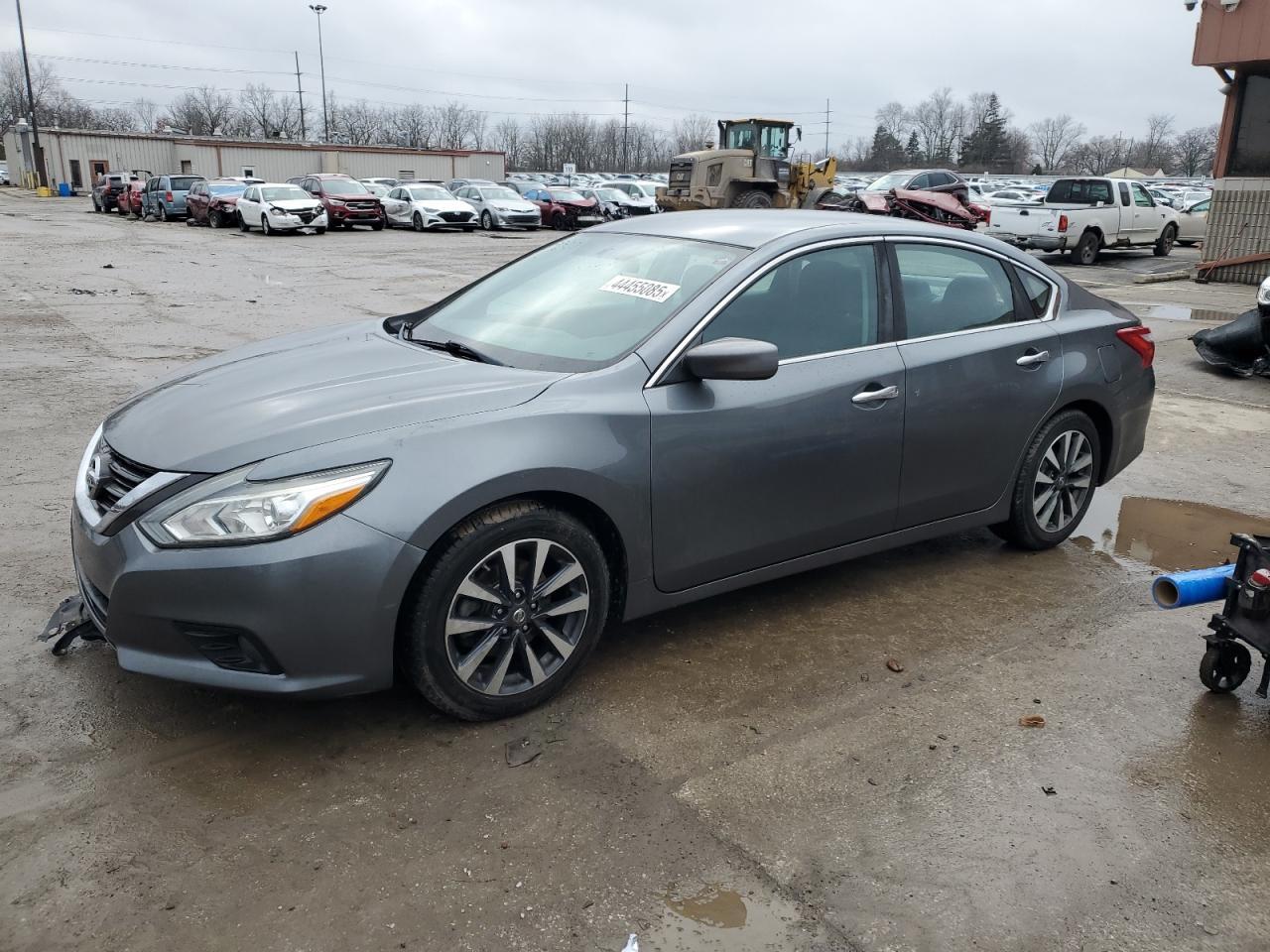 2017 NISSAN ALTIMA 2.5