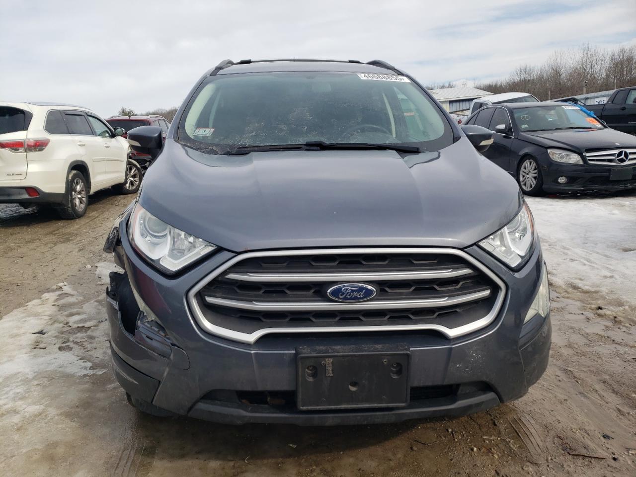 2018 FORD ECOSPORT S - Фото 5