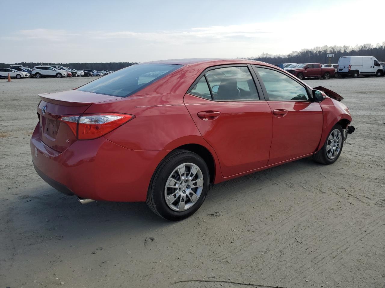 2014 TOYOTA COROLLA L - Image 3