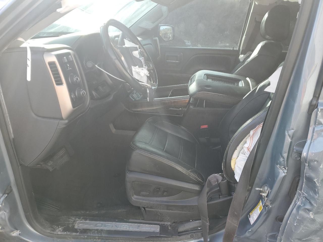 2016 GMC SIERRA K15 - Image 7