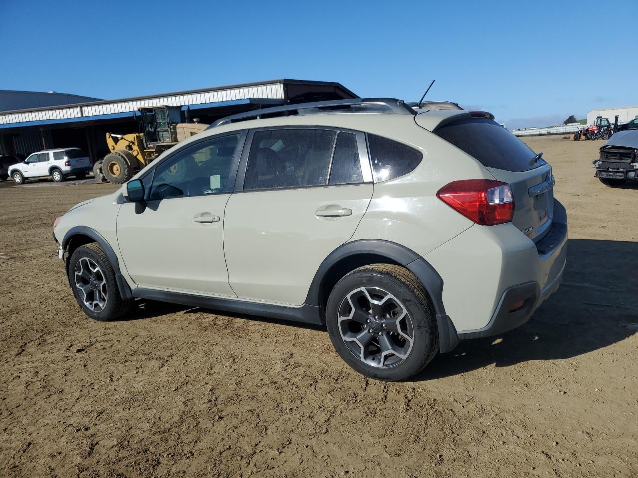 2013 SUBARU XV CROSSTR - Image 2