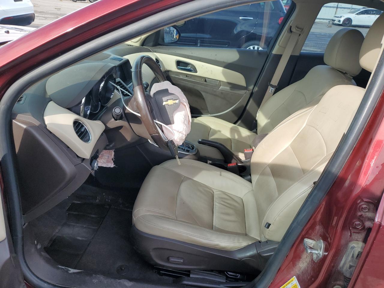2016 CHEVROLET CRUZE LIMI - Фото 7