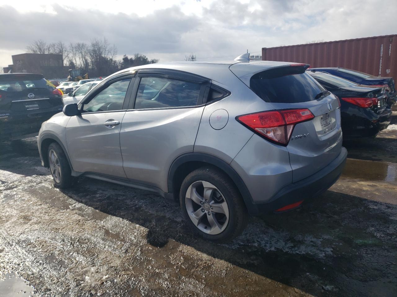 2018 HONDA HR-V LX - Фото 2