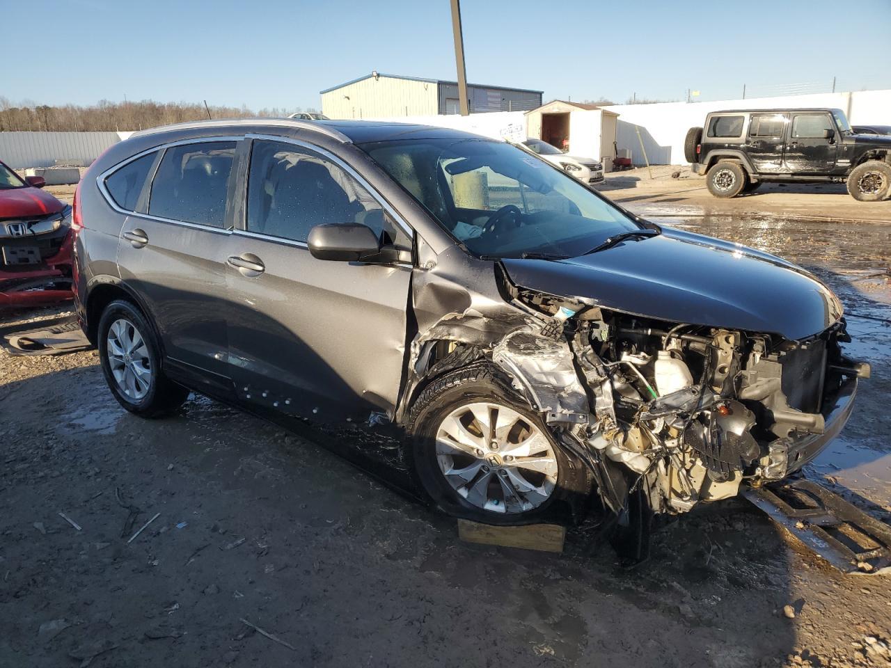 2013 HONDA CR-V EXL - Image 4