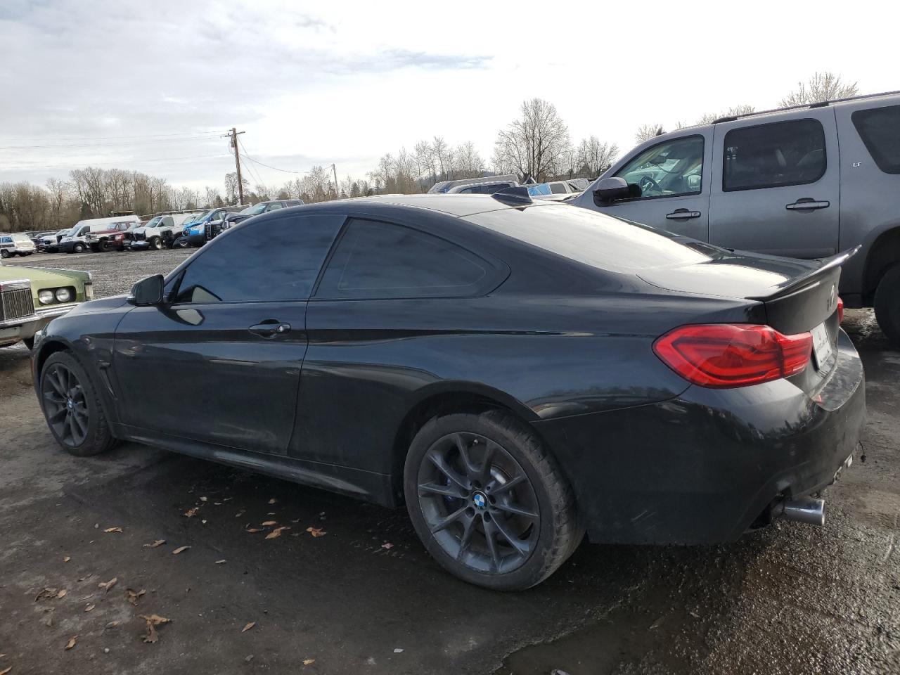 2019 BMW 440XI - Image 2