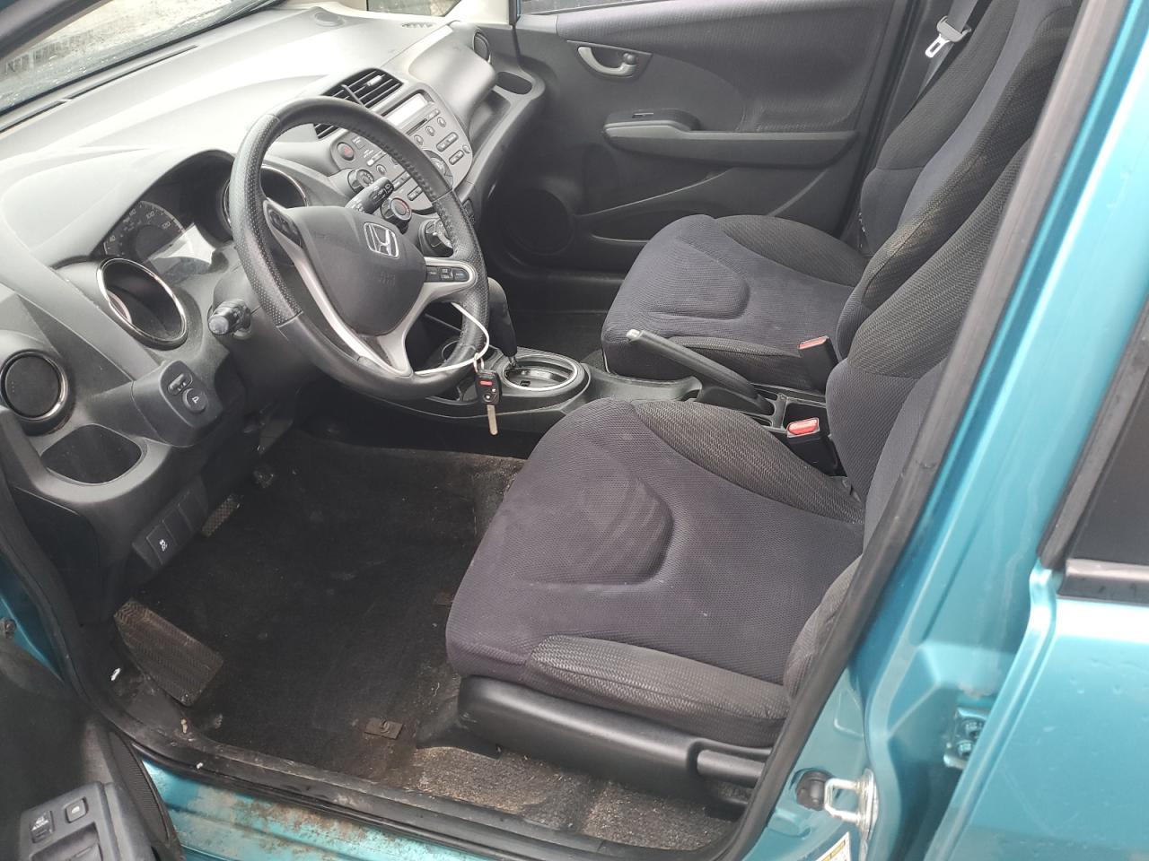 2013 HONDA FIT SPORT - Image 7