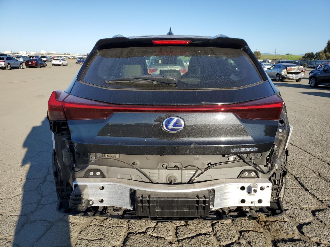 2020 LEXUS UX 250H - Image 6