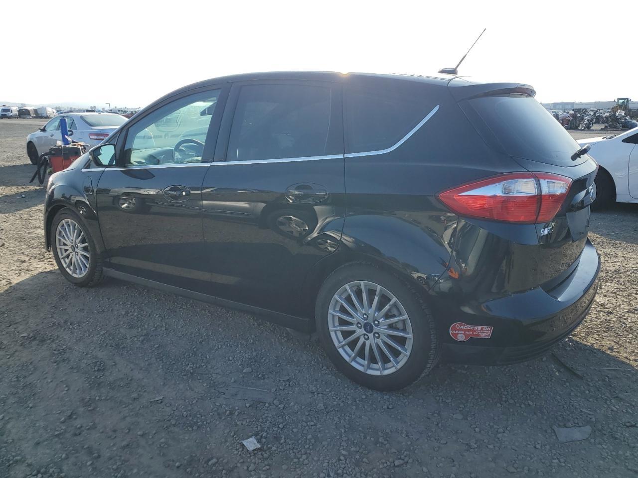 2016 FORD C-MAX PREM - Image 2