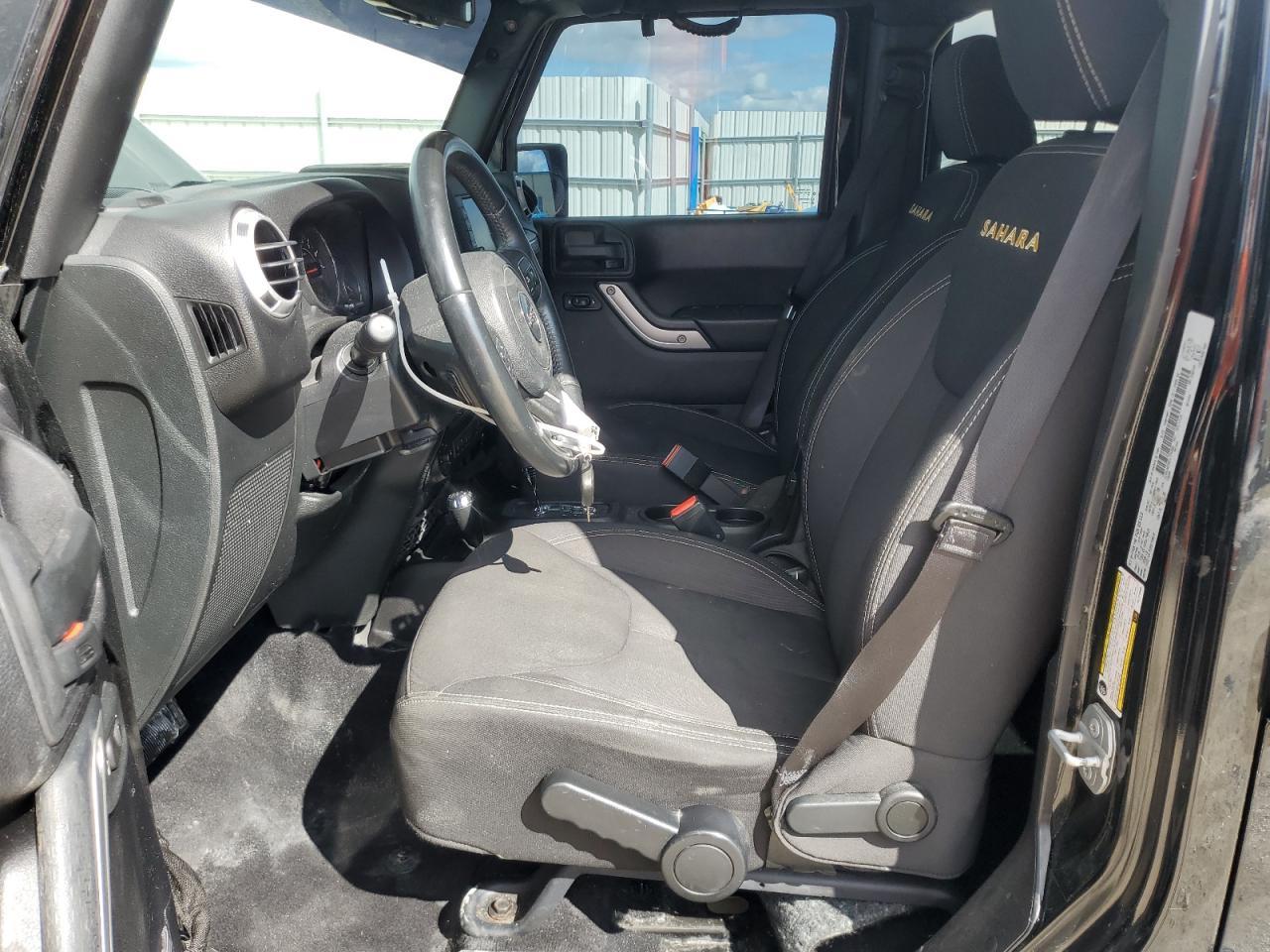 2015 JEEP WRANGLER U - Фото 7