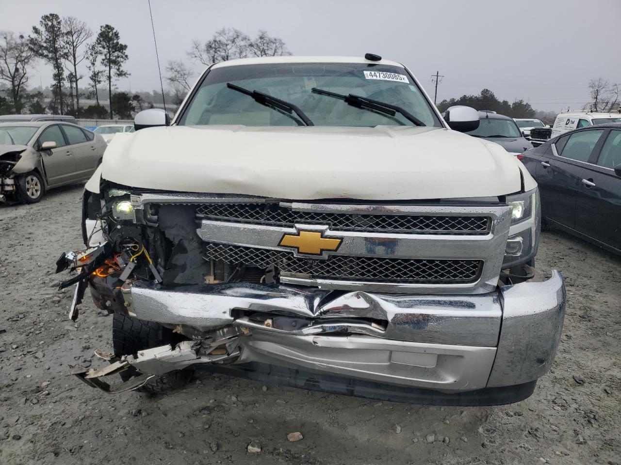 2013 CHEVROLET SILVERADO - Image 5
