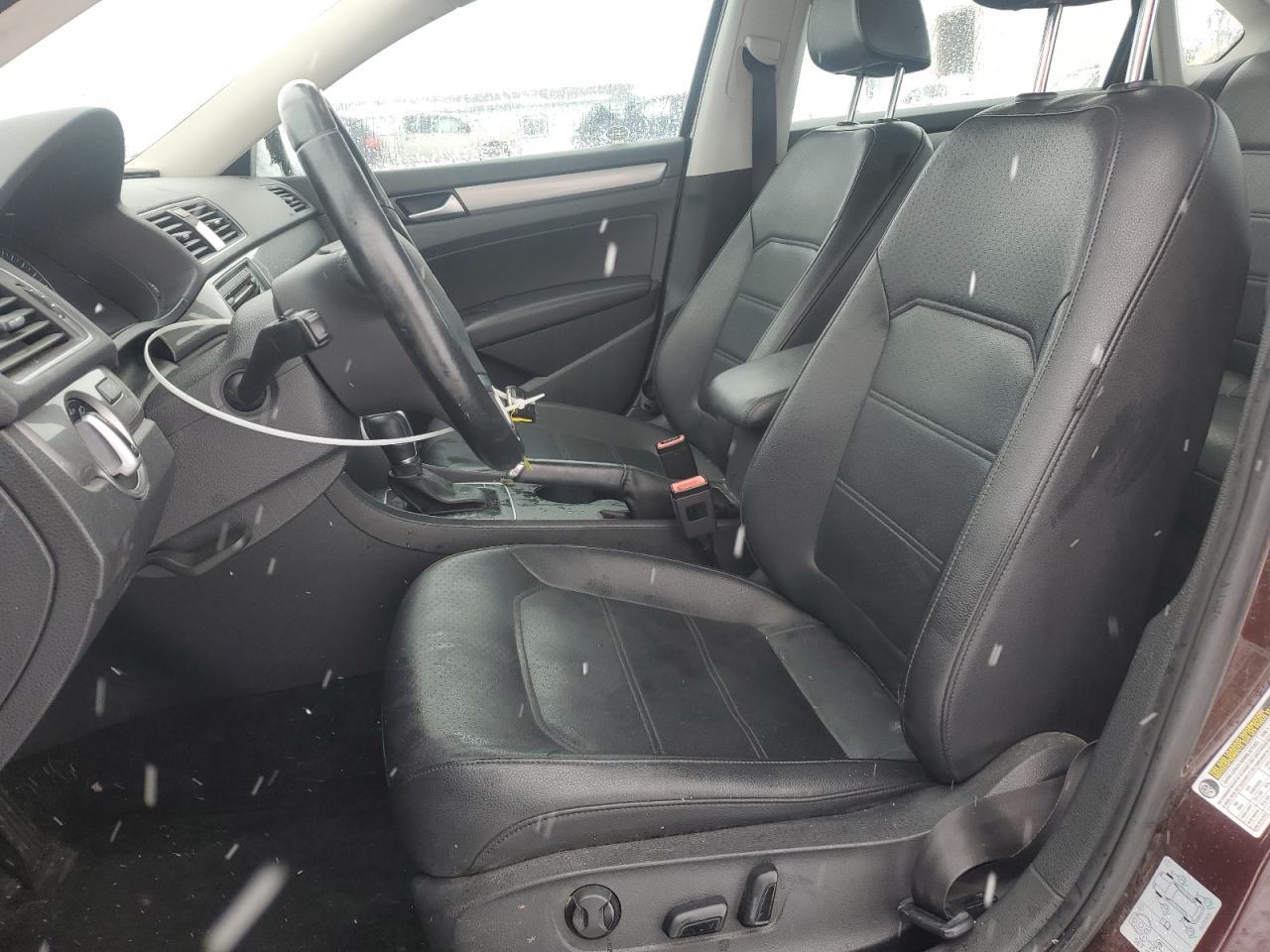 2014 VOLKSWAGEN PASSAT S - Фото 7