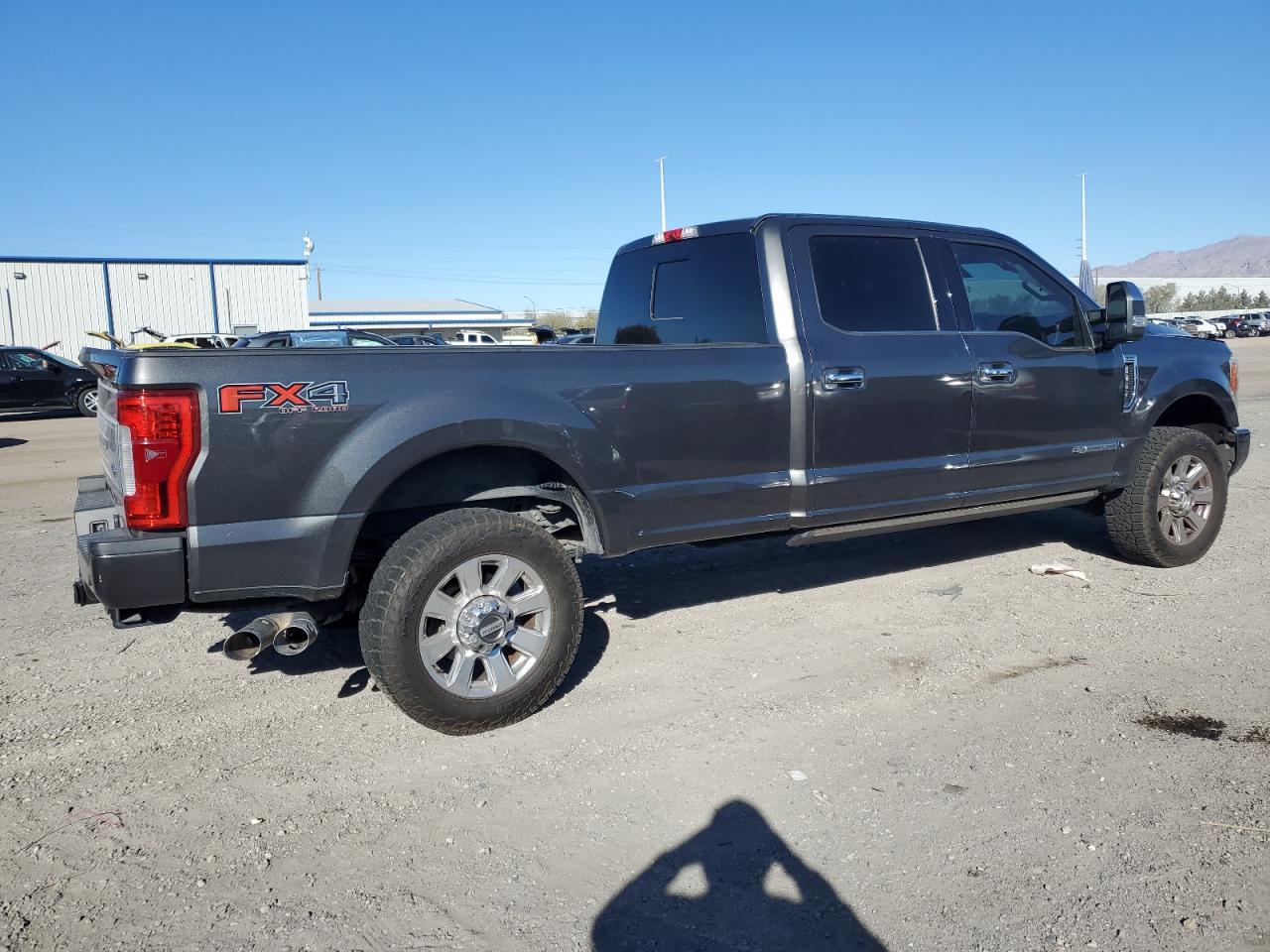 2017 FORD F350 SUPER - Image 3