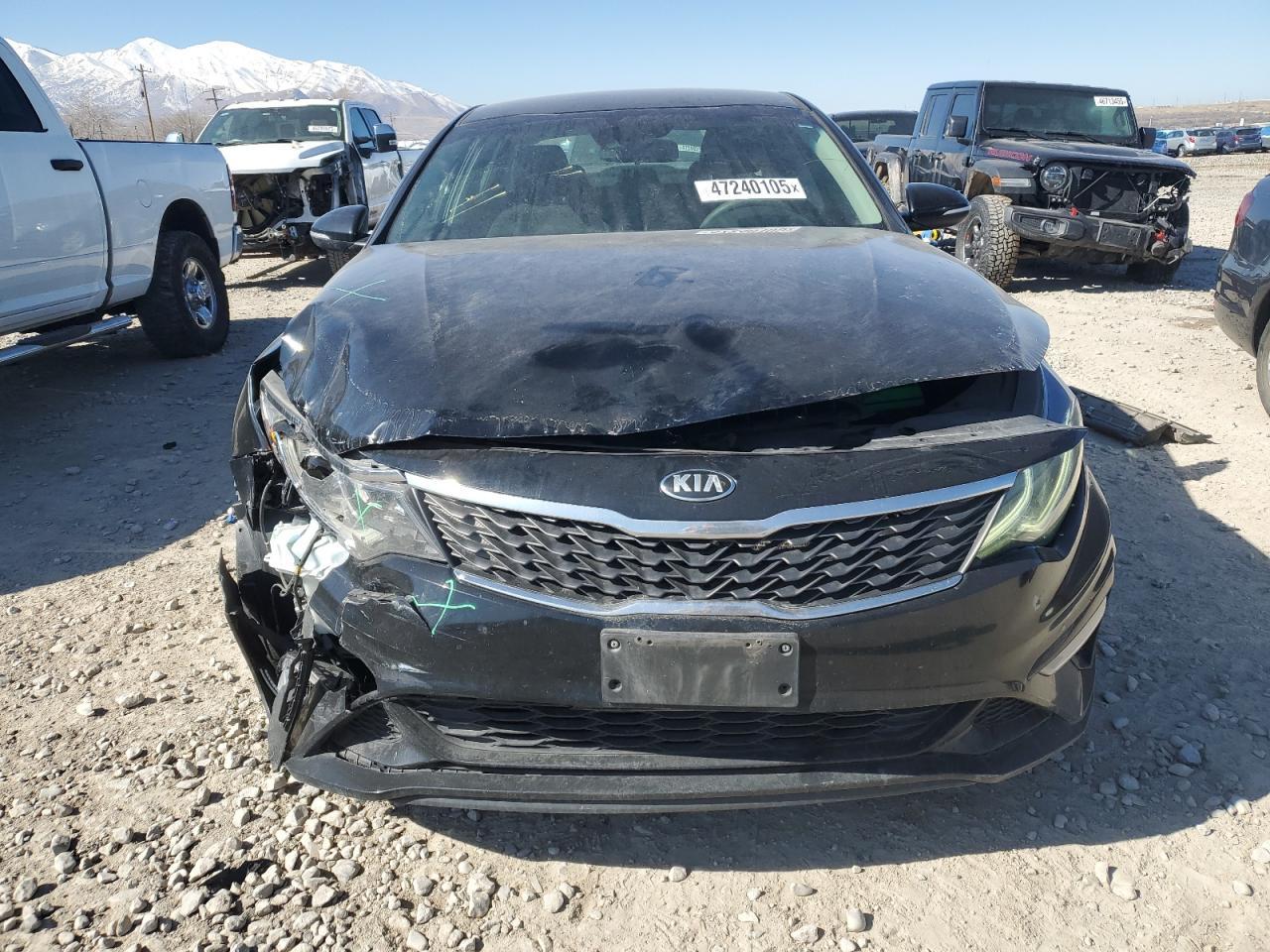 2019 KIA OPTIMA LX - Фото 5