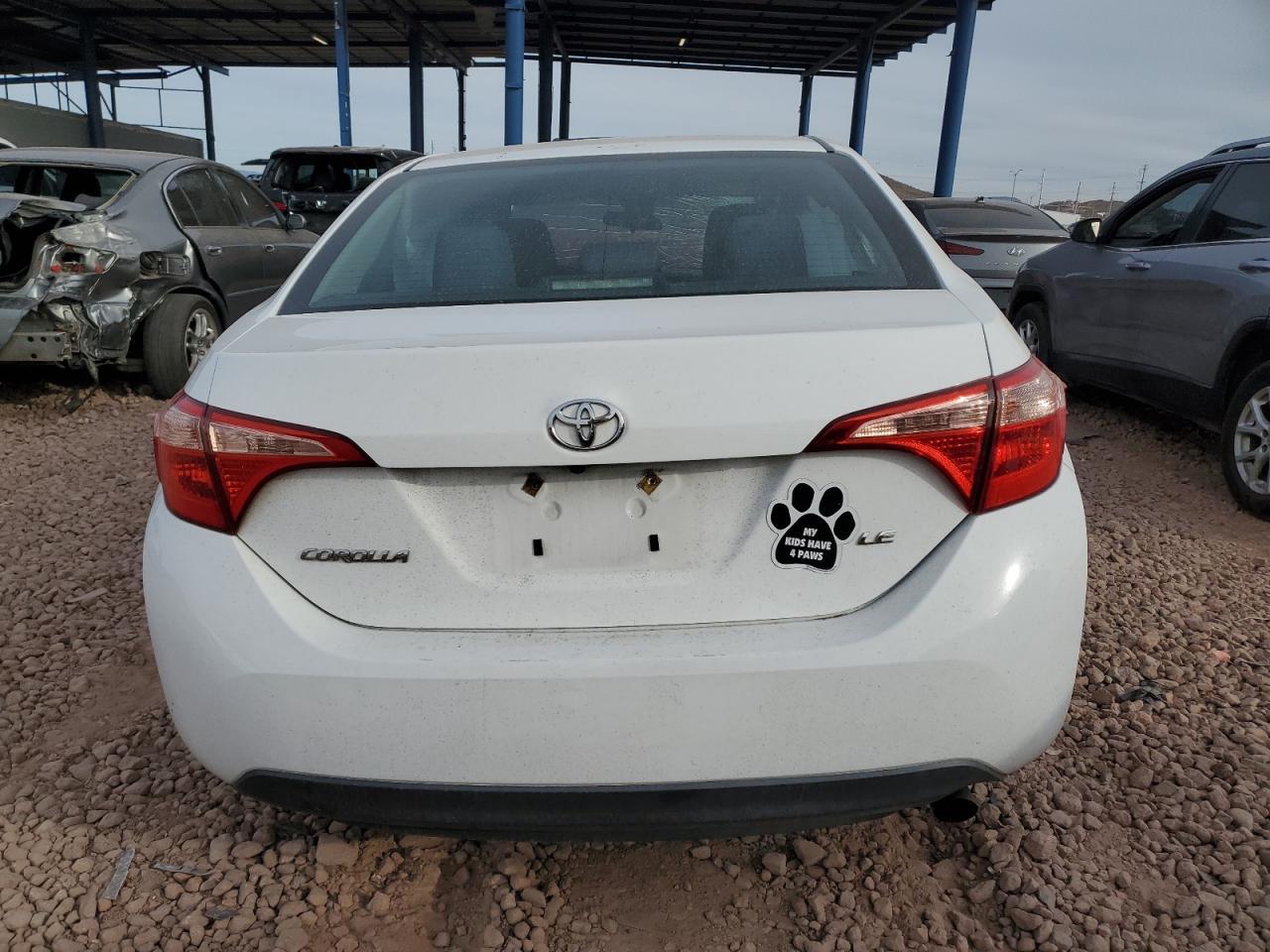 2019 TOYOTA COROLLA L - Image 6