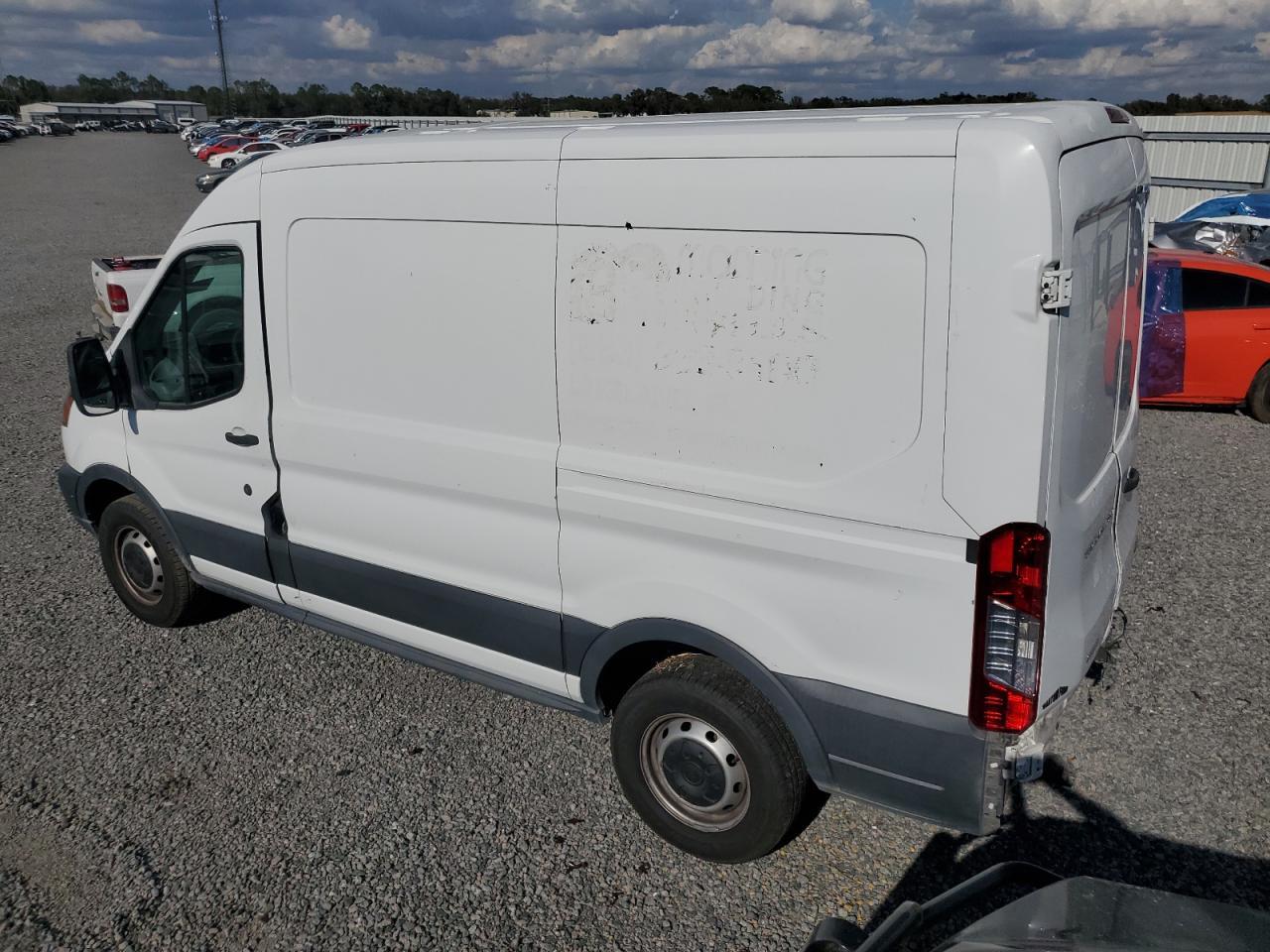2015 FORD TRANSIT T- - Фото 2