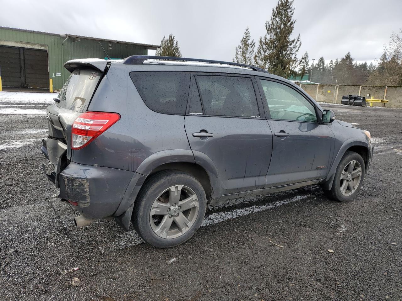2011 TOYOTA RAV4 SPORT - Фото 3