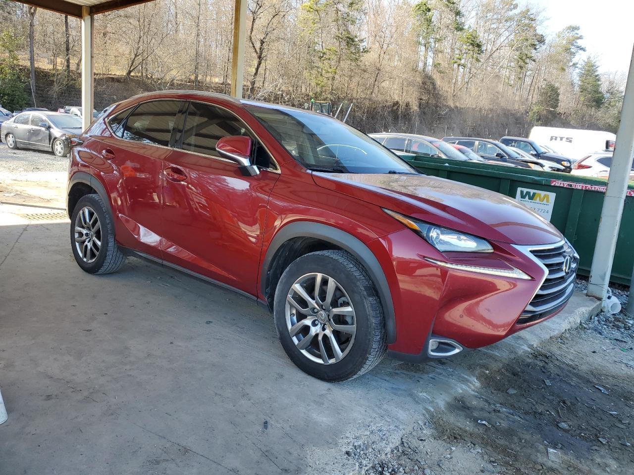 2015 LEXUS NX 200T - Фото 4