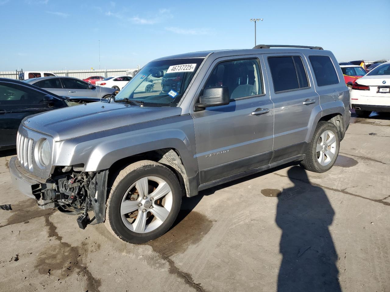 2016 JEEP PATRIOT LA