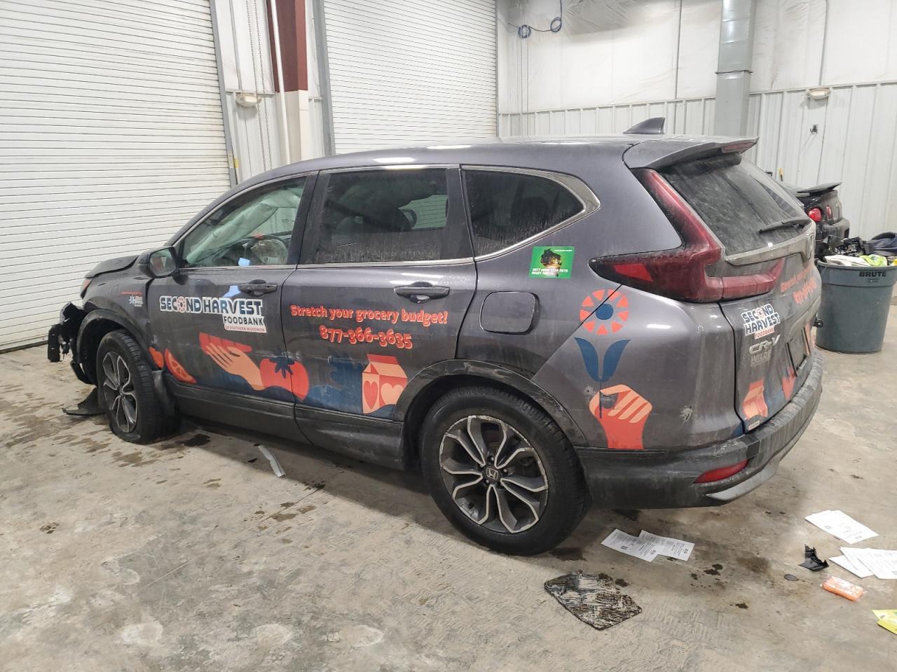 2022 HONDA CR-V EX - Image 2