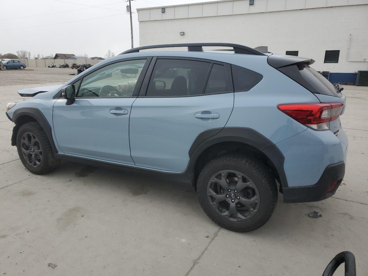 2021 SUBARU CROSSTREK - Фото 2