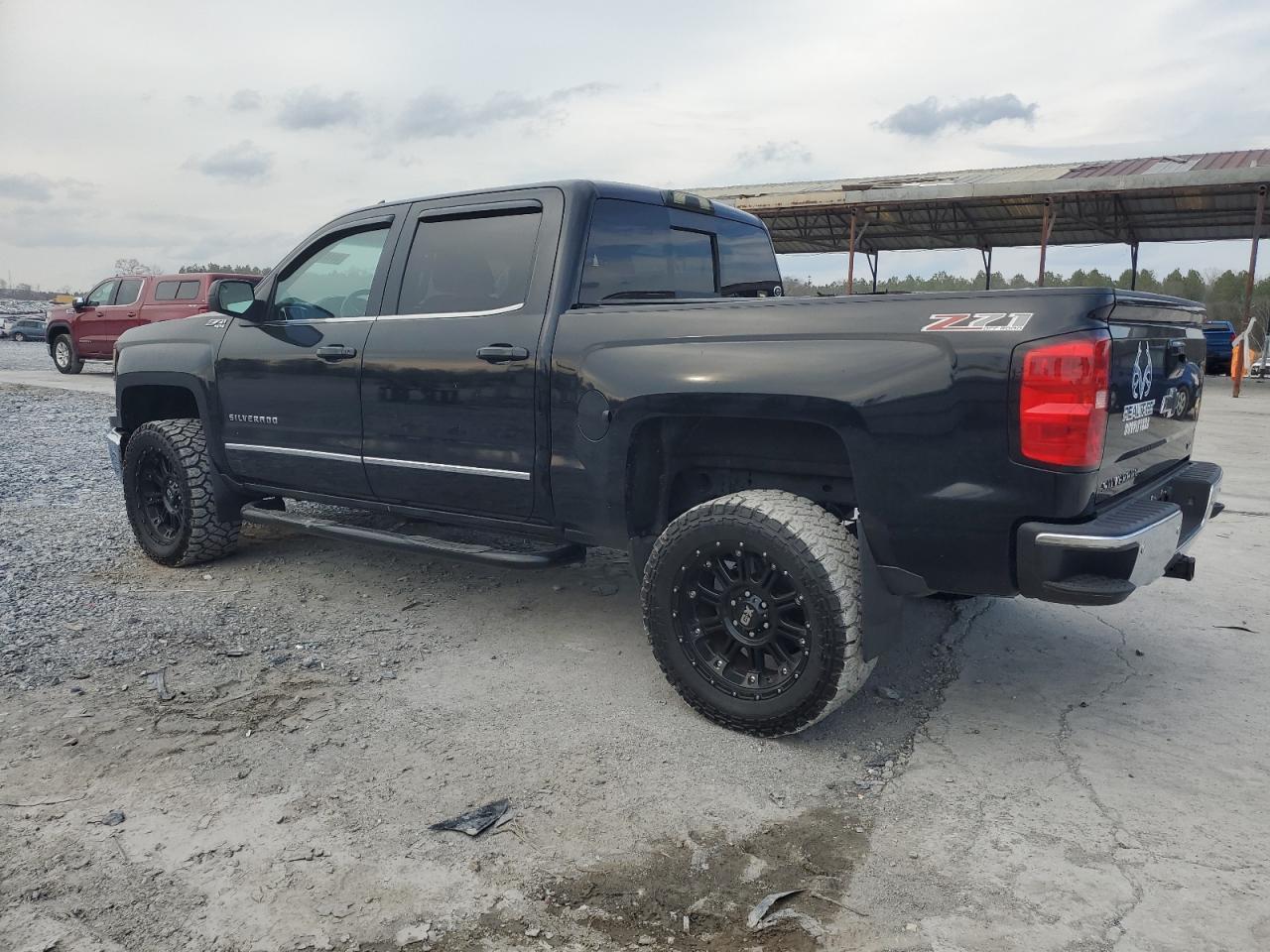2015 CHEVROLET SILVERADO - Image 2