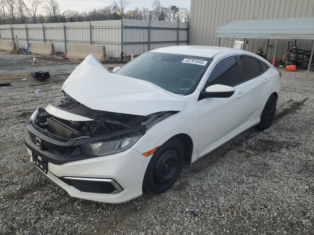 2019 HONDA CIVIC LX